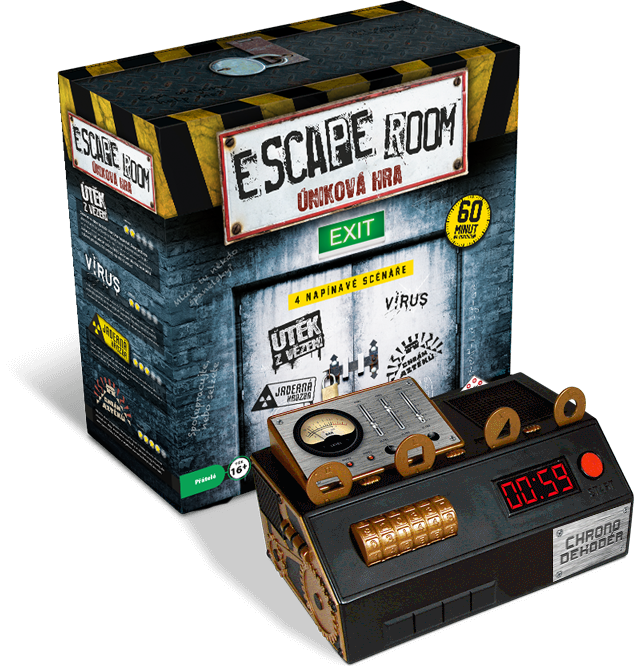 Escape Room the game