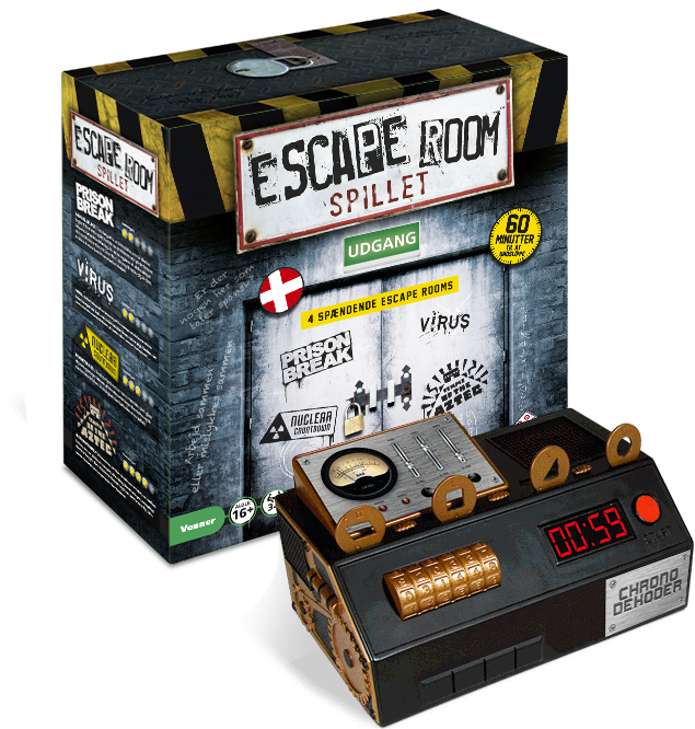 Escape Room the game