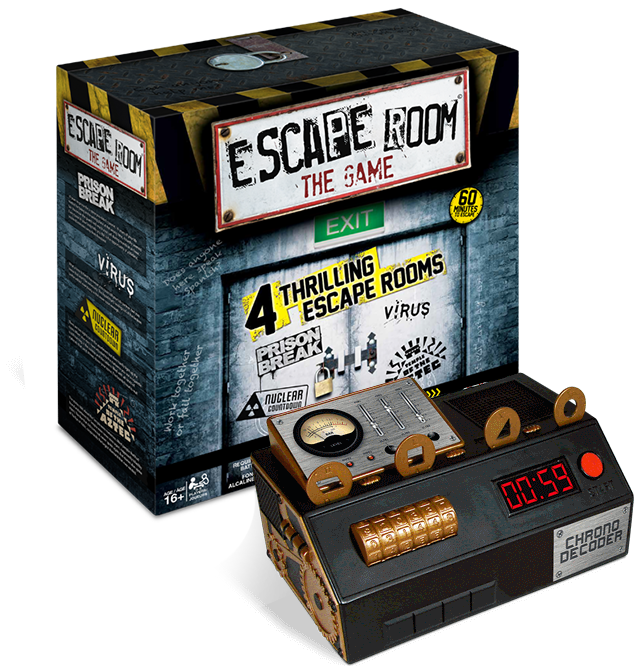 Escape Room the game