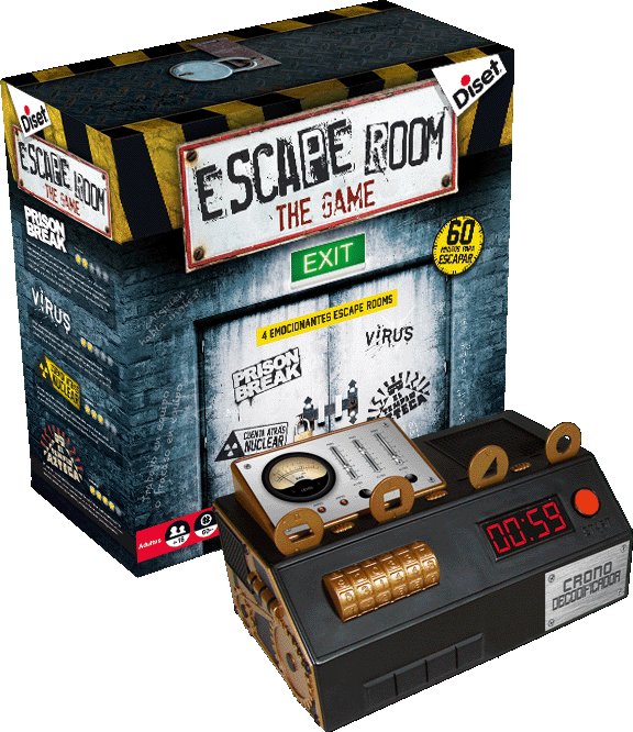 Escape Room the game