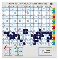 Mapa oceáno