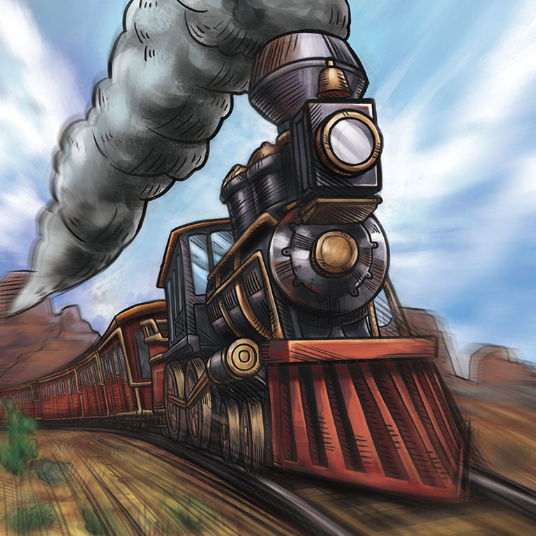 Wild West Express