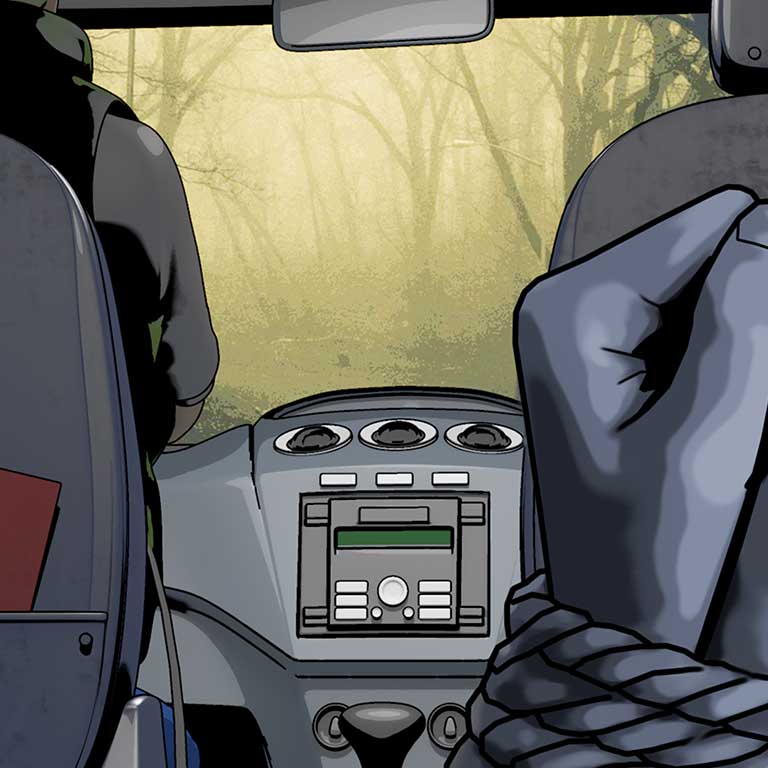 Kidnapped