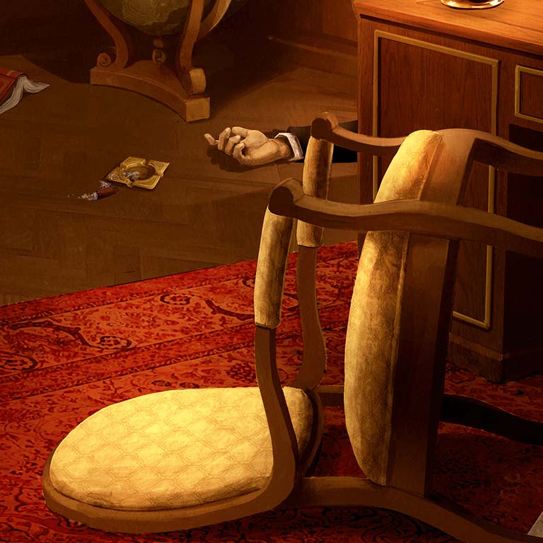 Murder Mystery