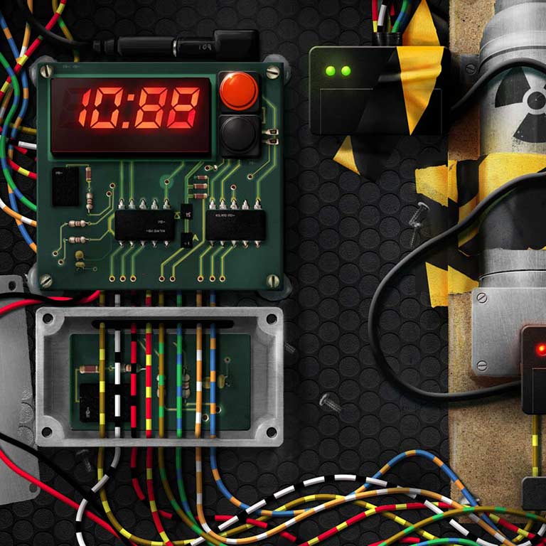 Nuclear Countdown