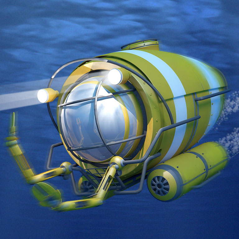 Submarine