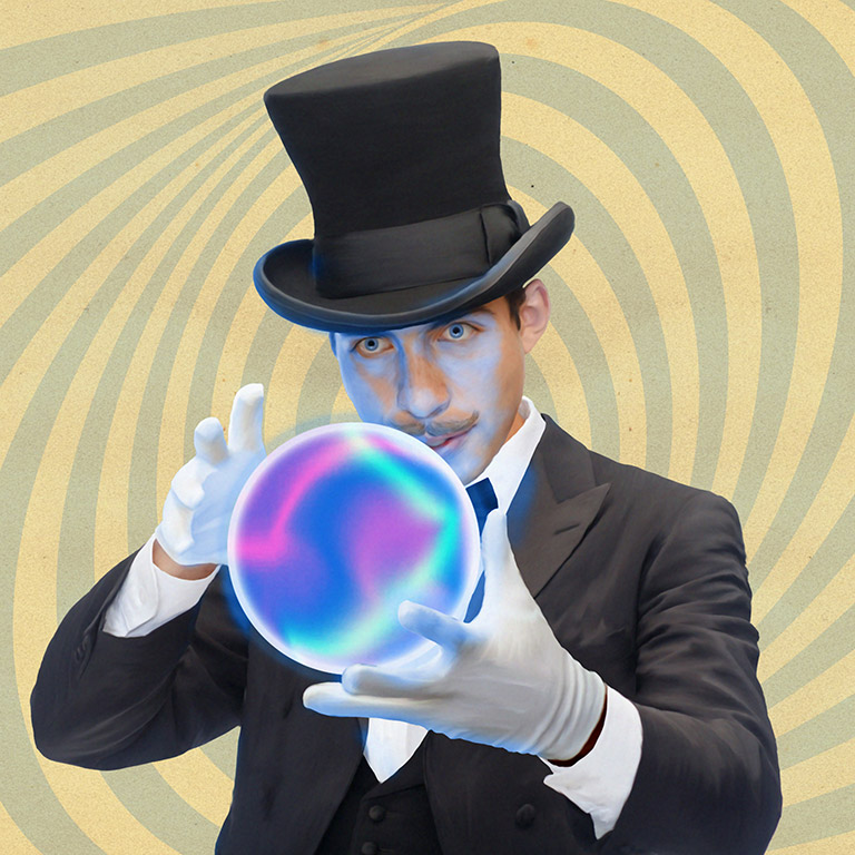 The Magician