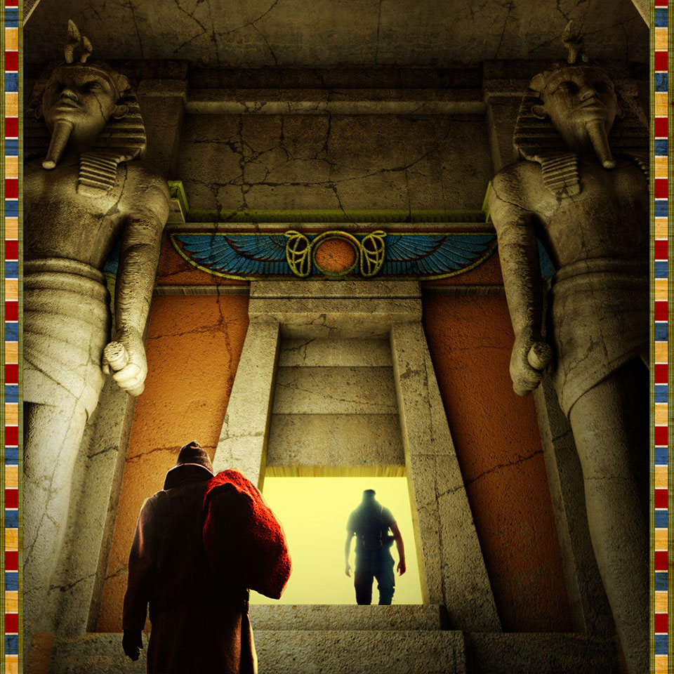 Tomb Robbers