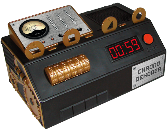 Chrono dekoder HUN