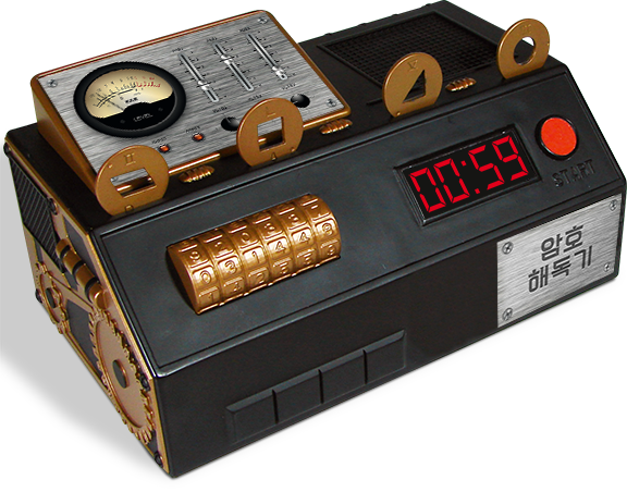 Chrono Decoder 3D kr