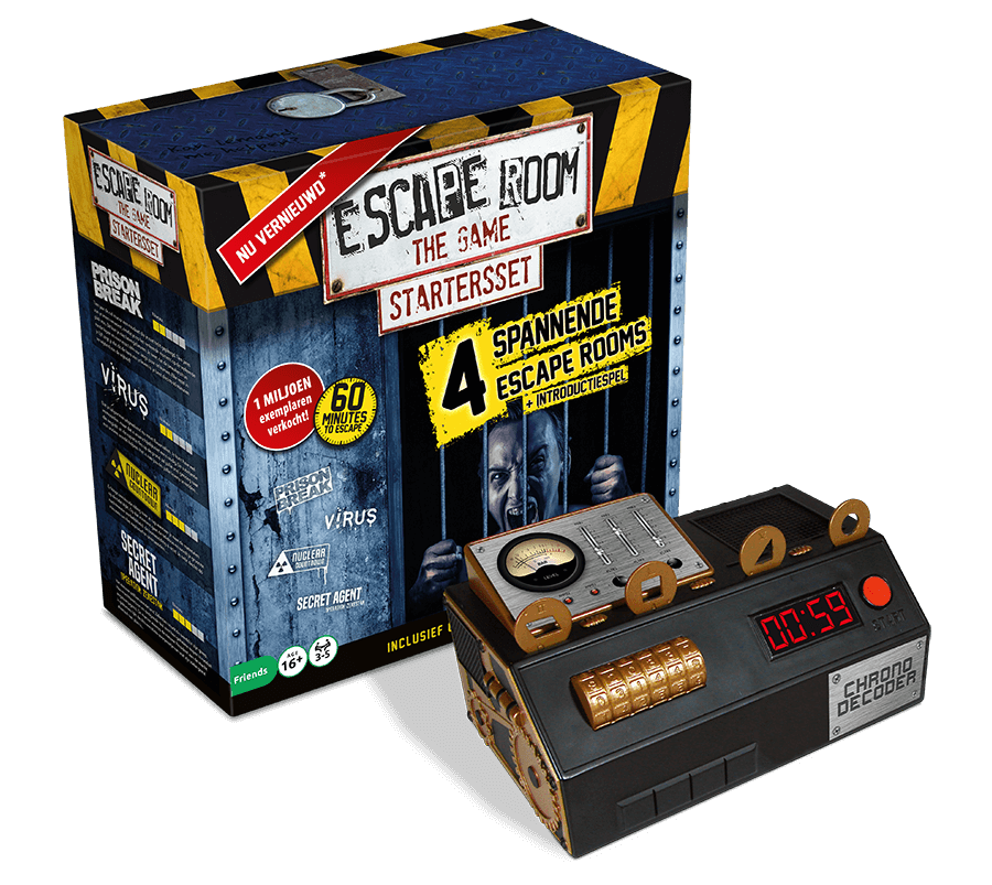 Escape Room the game